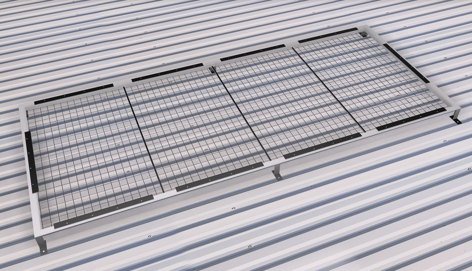 JS 35500 Retrofit Safety Sky Mesh